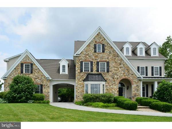 101 TALBOT DR, Landenberg, PA 19350