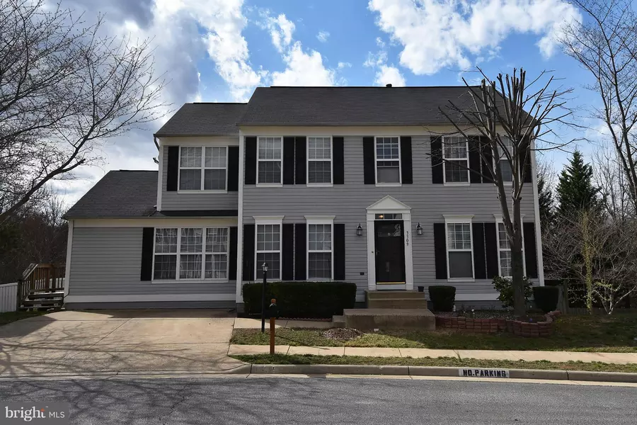 3309 MOUNTAIN LAUREL LOOP, Dumfries, VA 22026