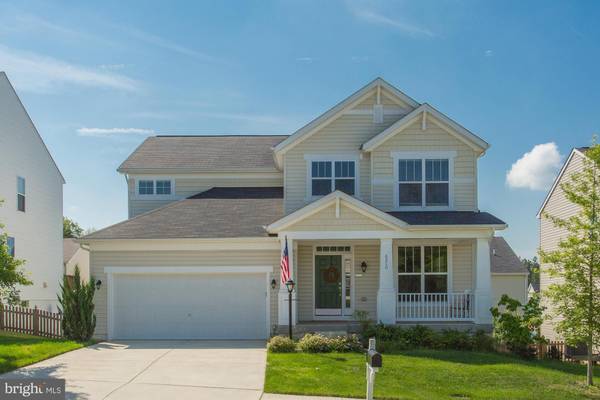 6210 GLEN WOOD LOOP, Manassas, VA 20112