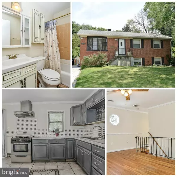 2211 CULPEPER DR, Woodbridge, VA 22191