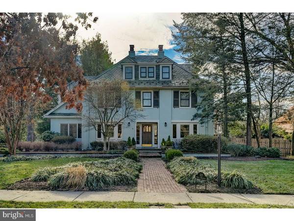 312 S HINCHMAN AVE, Haddonfield, NJ 08033