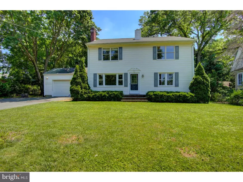 64 MAPLEWOOD AVE, Cranbury, NJ 08512