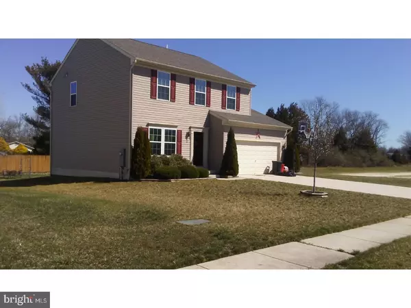 2560 OLD FARM DR, Vineland, NJ 08361