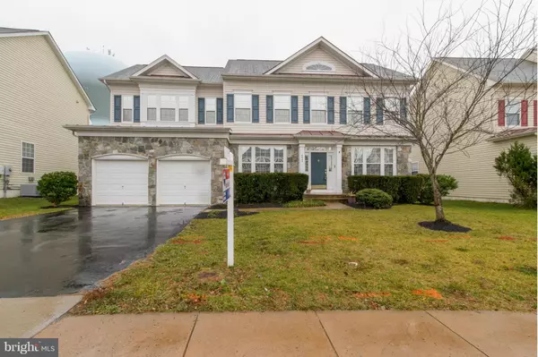 9943 BROADSWORD DR, Bristow, VA 20136