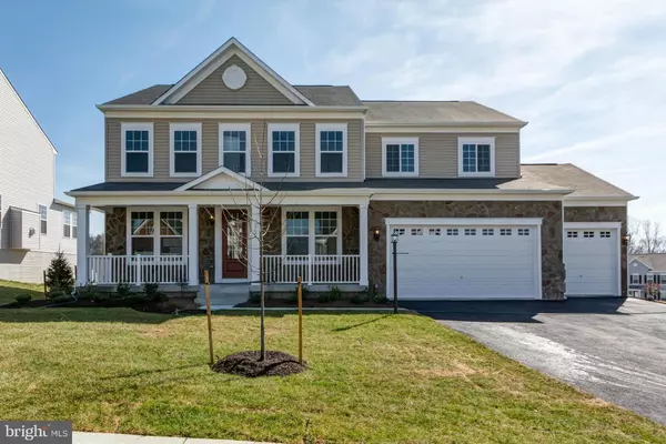 3365 SOARING CIR, Woodbridge, VA 22191