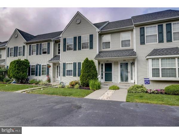 246 SPRING VALLEY WAY, Aston, PA 19014