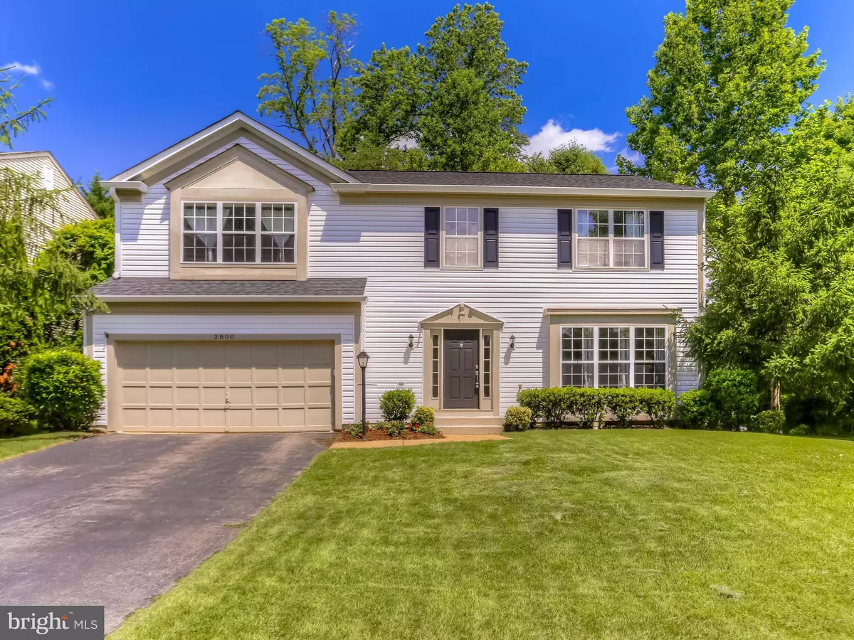 Woodbridge, VA 22192,2800 WHITE BIRCH CT