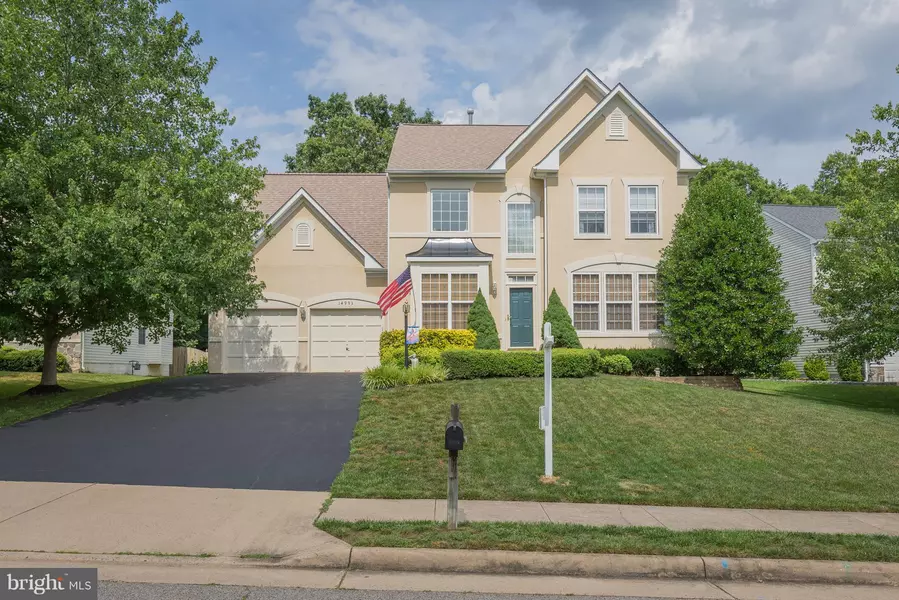 14993 GRASSY KNOLL CT, Woodbridge, VA 22193