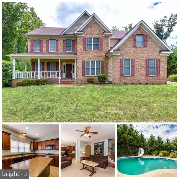 228 WOOD LANDING RD, Fredericksburg, VA 22405