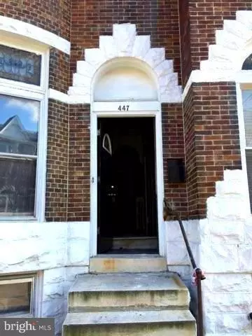 447 E 22ND ST, Baltimore, MD 21218