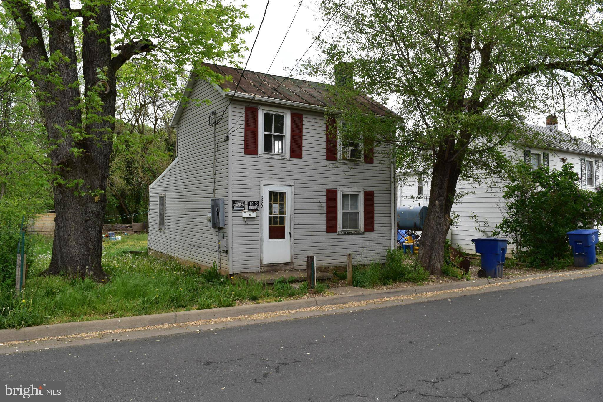 Front Royal, VA 22630,550 PROSPECT ST