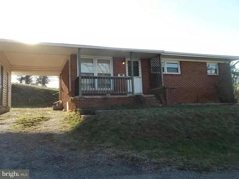 311 LEE ST, Front Royal, VA 22630