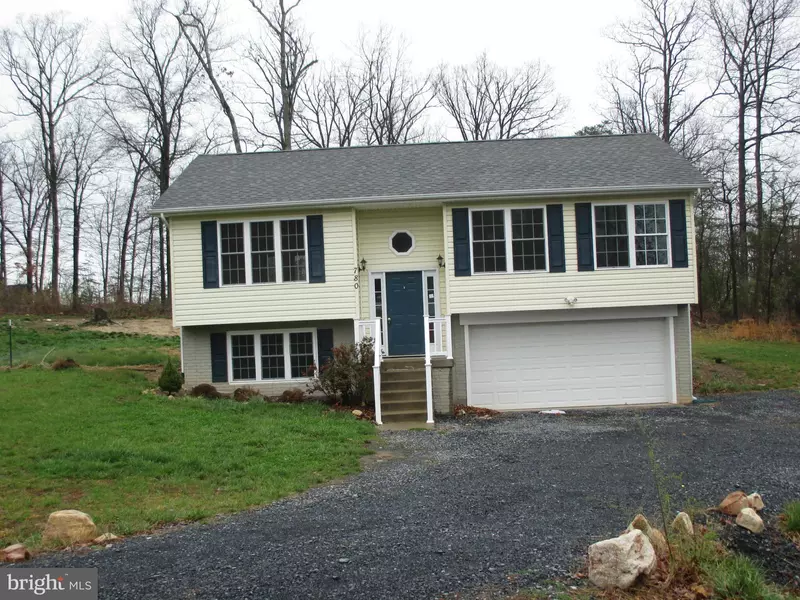 780 LOWER VALLEY RD, Strasburg, VA 22657