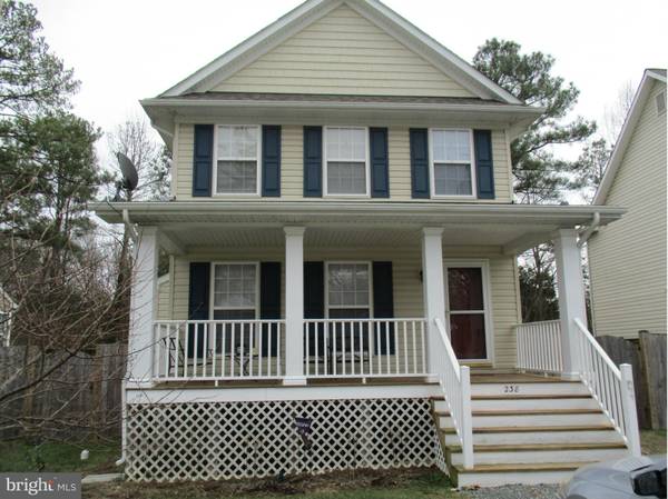 238 5TH ST, Colonial Beach, VA 22443