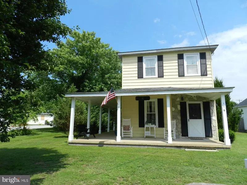 116 MARSHALL AVE, Colonial Beach, VA 22443