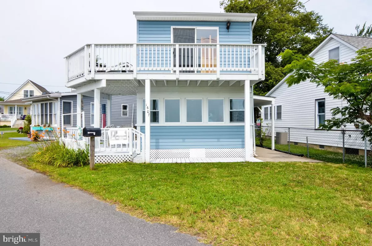 Colonial Beach, VA 22443,1601 IRVING AVE