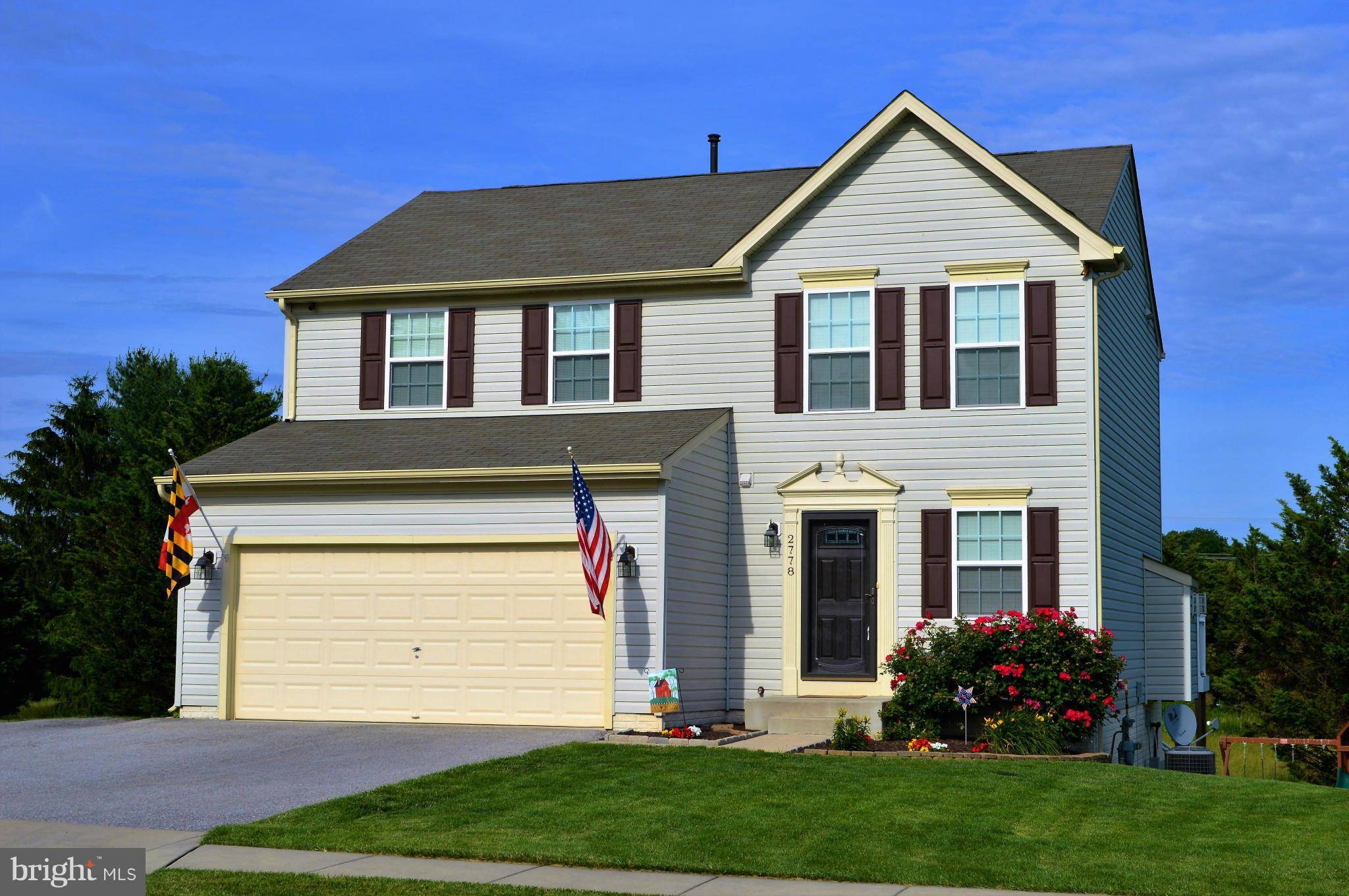 2778 QUANTIM CT, Manchester, MD 21102