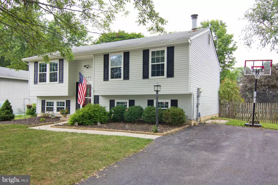 1694 GEMINI DR, Sykesville, MD 21784