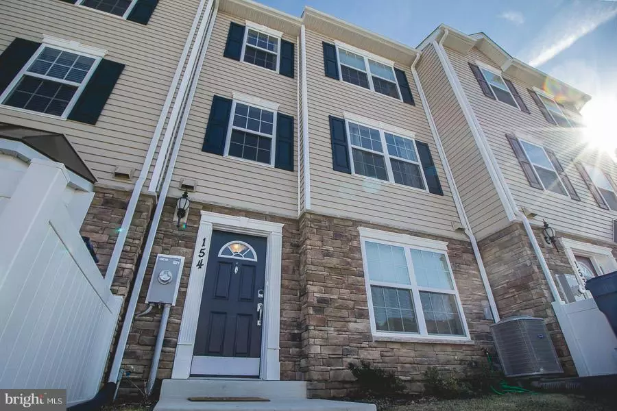 1821 CASSANDRA DR #154, Eldersburg, MD 21784