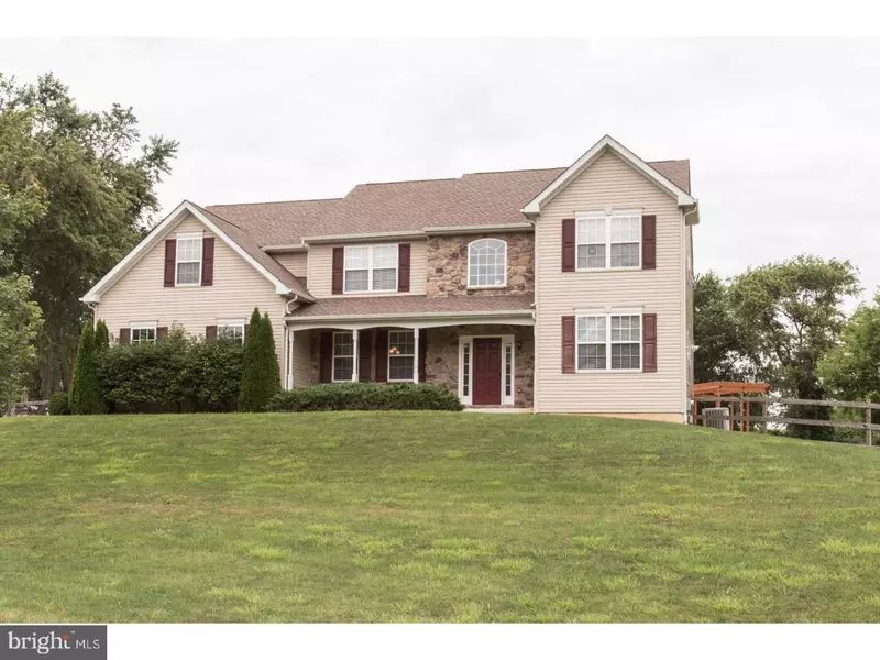 18 PERSIMMON DR, Oxford, PA 19363