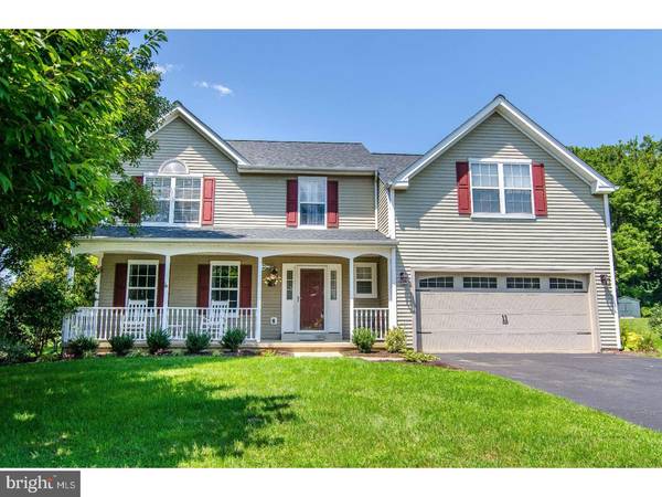 244 THORNRIDGE DR, Thorndale, PA 19372