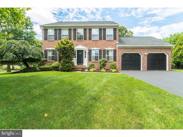 74 STEEPLECHASE DR, Doylestown, PA 18901