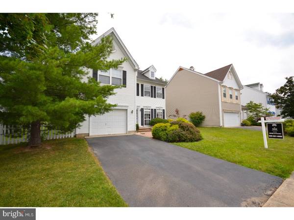 52 CARTIER DR, Franklin Twp, NJ 08823