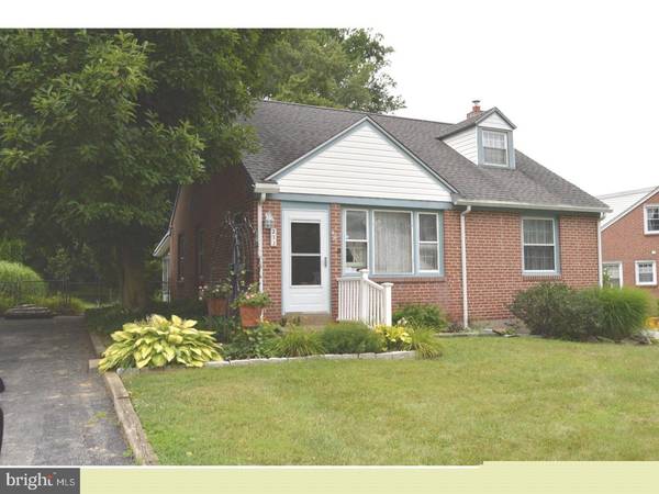 212 LARCHWOOD RD, Springfield, PA 19064