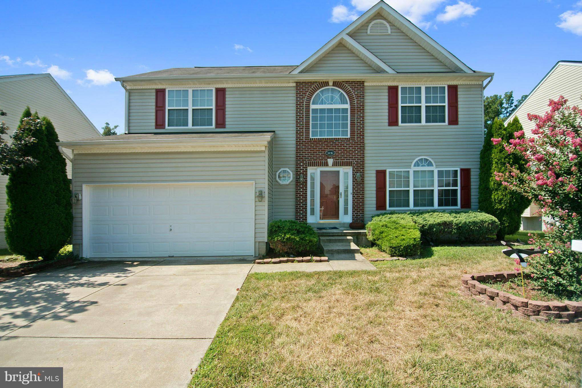 10261 WARFIELD ST, White Plains, MD 20695