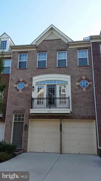 544 TRIADELPHIA WAY, Alexandria, VA 22312