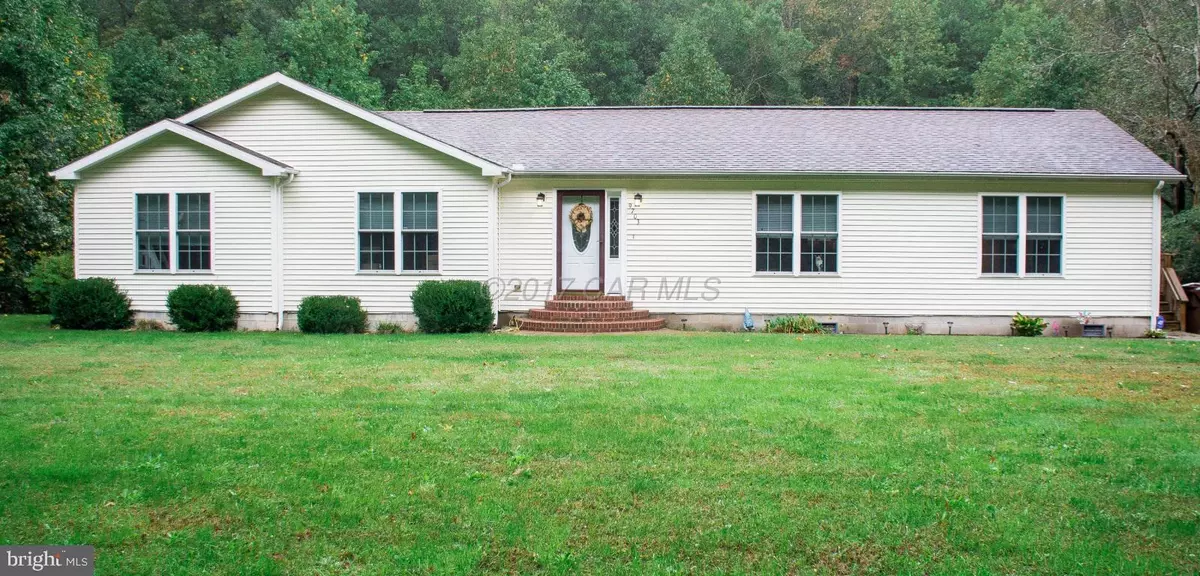 Bishopville, MD 21813,9703 PEERLESS RD