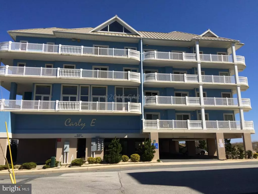 Ocean City, MD 21842,6301 ATLANTIC AVE #402