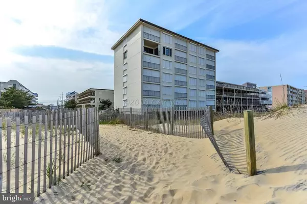 Ocean City, MD 21842,13700 WIGHT ST #5M