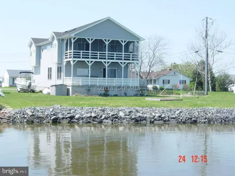 Crisfield, MD 21817,564 WELLINGTON RD