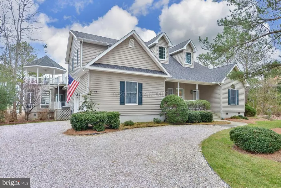 32 SALT GRASS RD, Ocean Pines, MD 21811