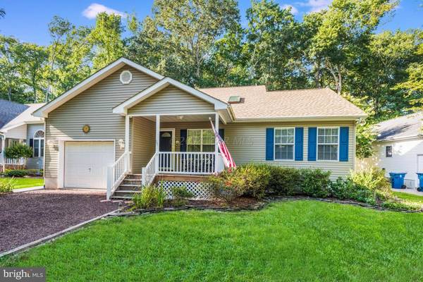 207 WINDJAMMER RD, Ocean Pines, MD 21811