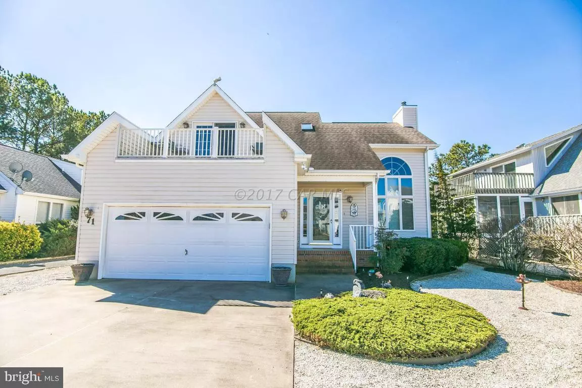 Ocean Pines, MD 21811,71 LOOKOUT PT