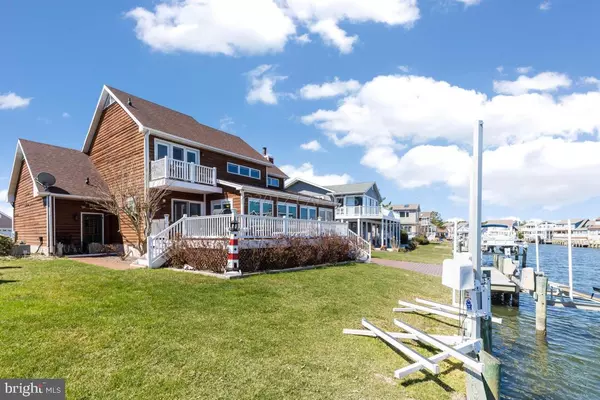 Ocean Pines, MD 21811,17 EBB TIDE CT