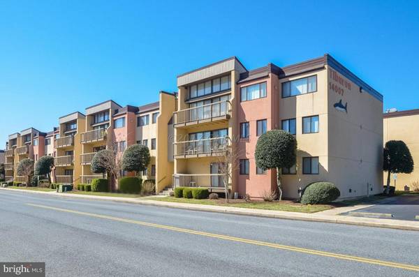 14007 SAND DUNE RD #5B3, Ocean City, MD 21842