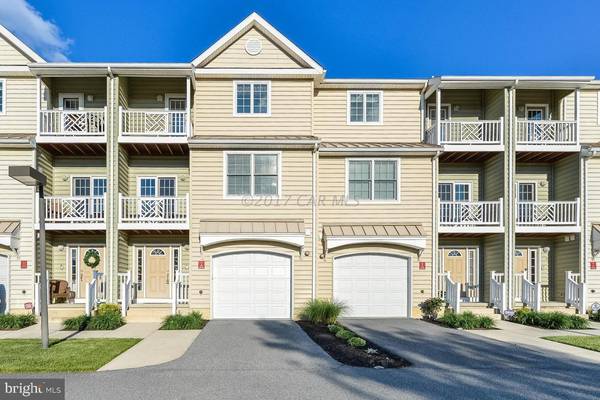 9823 GOLF COURSE RD #20, Ocean City, MD 21842