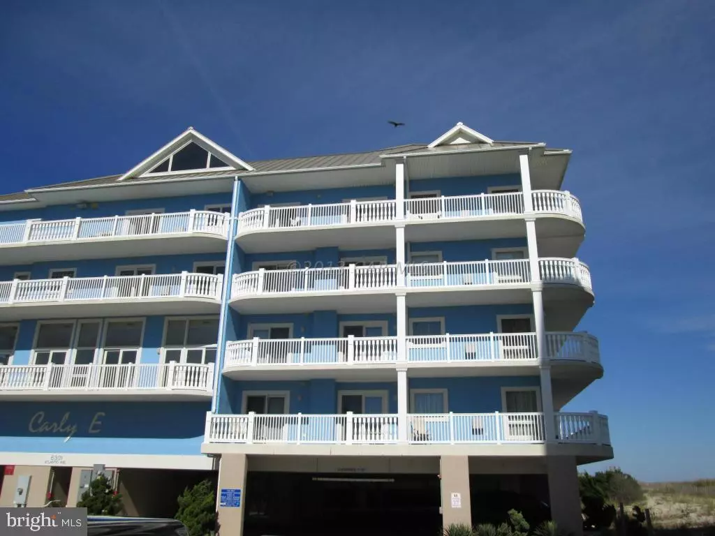 Ocean City, MD 21842,6301 ATLANTIC AVE #402