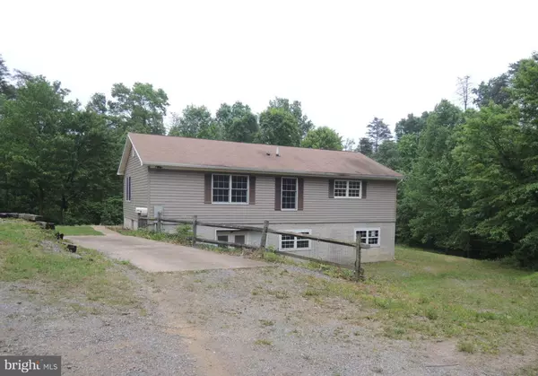 286 TUB RUN HOLLOW RD, Gerrardstown, WV 25420