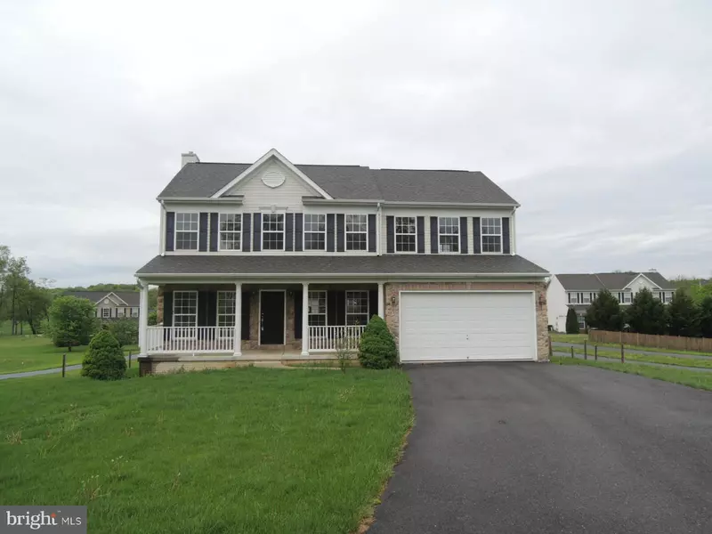 84 RIPE BERRY LN, Martinsburg, WV 25403