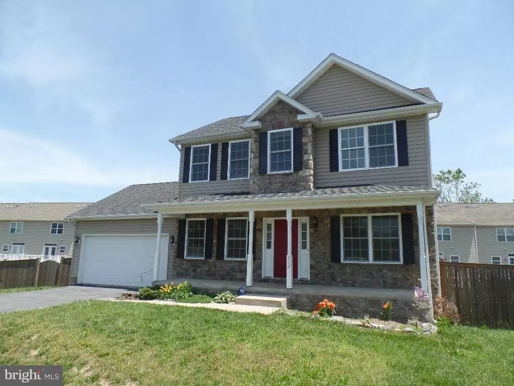 Bunker Hill, WV 25413,72 WILLOWBY CT