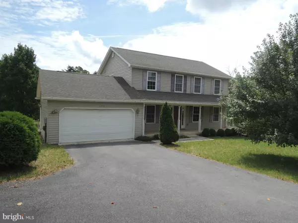 1474 TUB RUN HOLLOW RD, Hedgesville, WV 25427