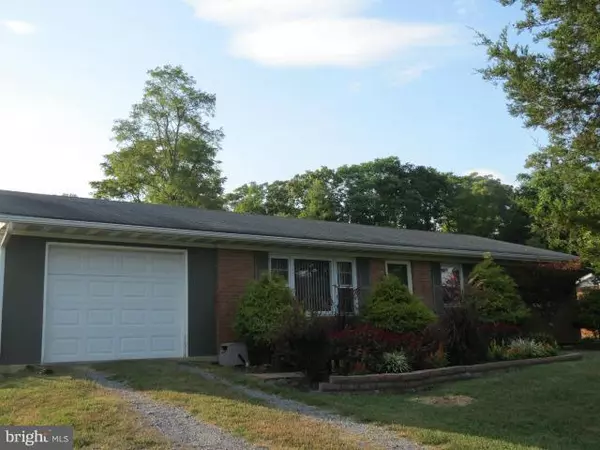 322 WALTSON DR, Martinsburg, WV 25404