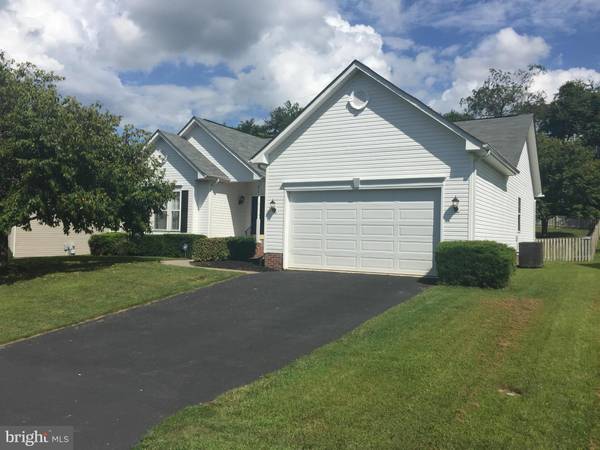 373 TALISMAN DR, Martinsburg, WV 25403