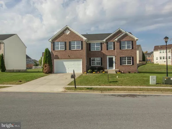 1313 GAINSBORO LN, Martinsburg, WV 25401