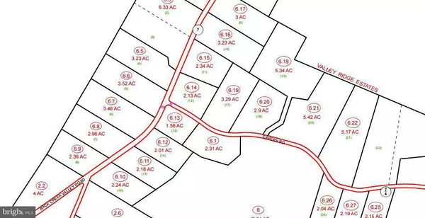 Hedgesville, WV 25427,LOT 18 CAVERN RD