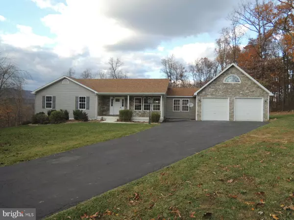 221 SIMPLY ASHLEY CT, Hedgesville, WV 25427